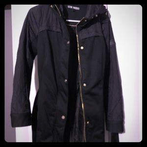 Black S Steve Madden Fall/Spring Jacket